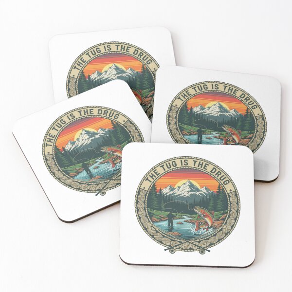 Item preview, The Tug is the Drug designed and sold by BeastandBanshiLLC.