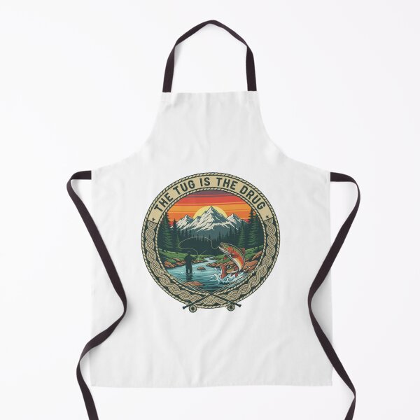 Item preview, The Tug is the Drug designed and sold by BeastandBanshiLLC.