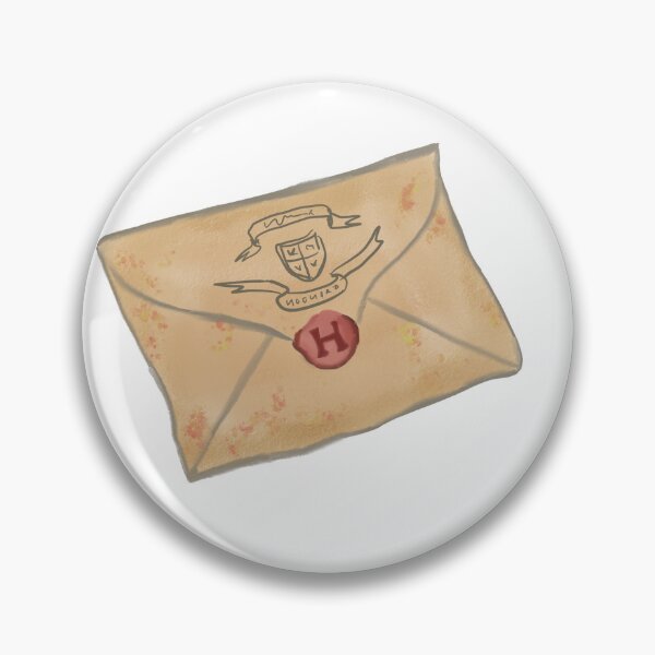 Item preview, The Magical Admission Letter designed and sold by LatelierDeCleo.