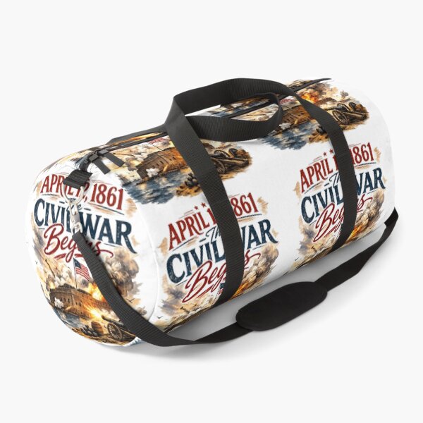 Item preview, Civil War Begins Fort Sumter Memorial designed and sold by IRON WINGS /USAF.