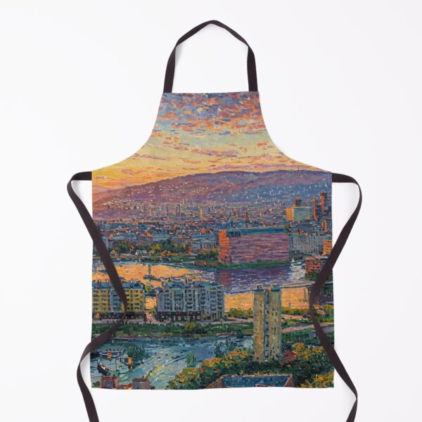 Item preview, Sunset Over Oslo designed and sold by sid1802.