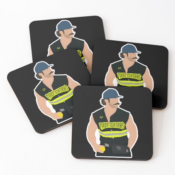 Item preview, Marshall Shill - The Firefighters  designed and sold by Crafts By Molly May.