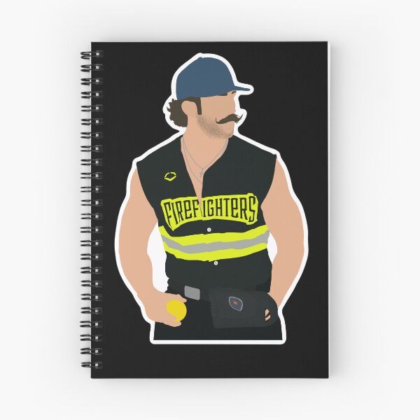 Item preview, Marshall Shill - The Firefighters  designed and sold by Crafts By Molly May.