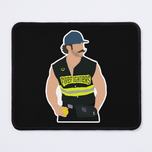 Item preview, Marshall Shill - The Firefighters  designed and sold by Crafts By Molly May.