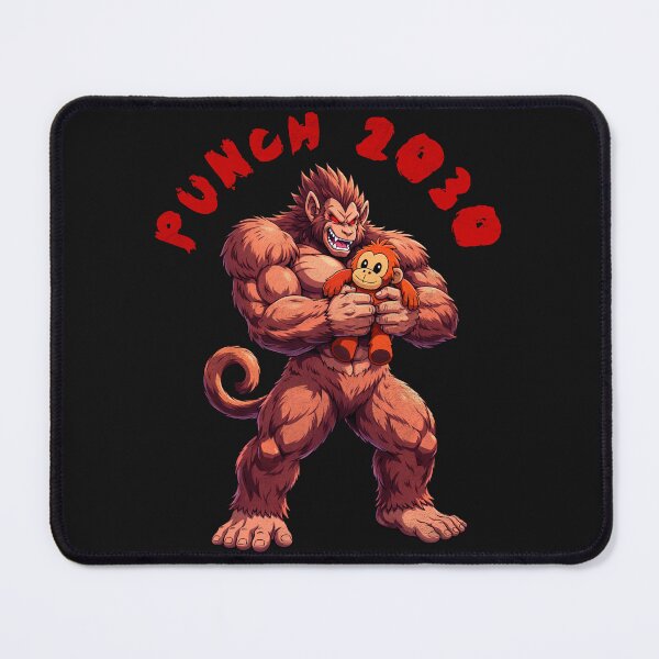 Item preview, Punch 2030 - Punch the monkey designed and sold by Neko & Co..