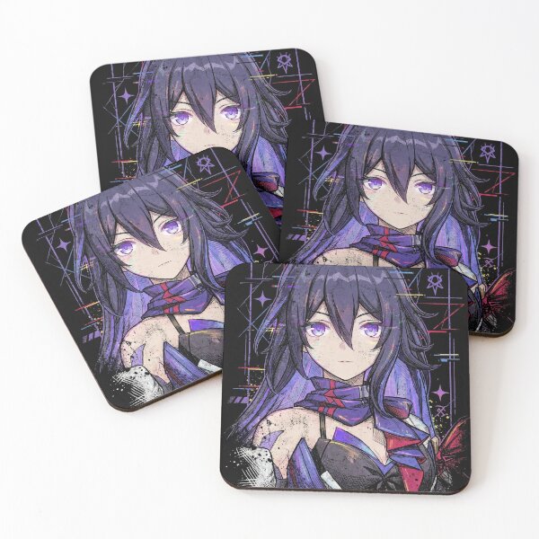 Item preview, Honkai Star Rail Seele Resurgence Extra Turn Quantum Damage Art designed and sold by Senpaiwaves.