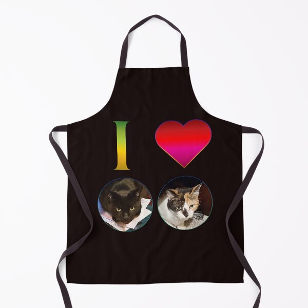 Item preview, I <3 Cats V3 designed and sold by Holy JM Designs.