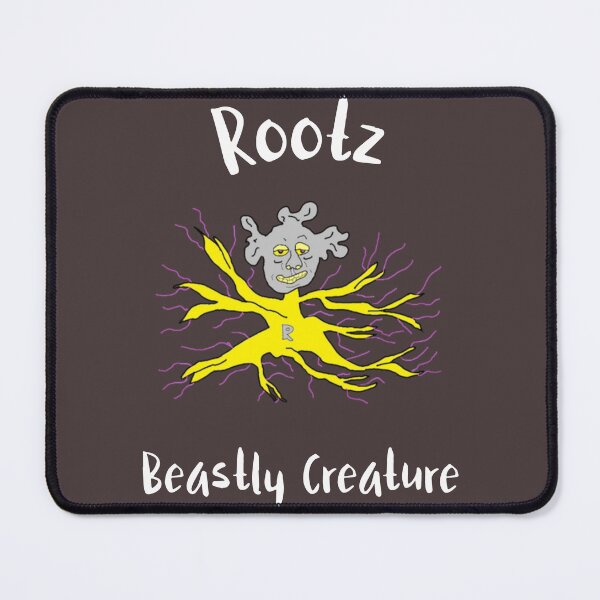 Item preview, Meet Rootz: The Busy Multitasker designed and sold by BeastlyCreatures.