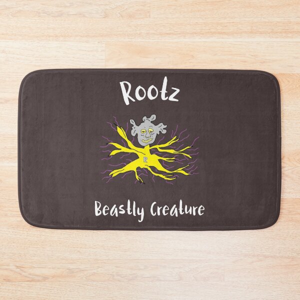 Item preview, Meet Rootz: The Busy Multitasker designed and sold by BeastlyCreatures.