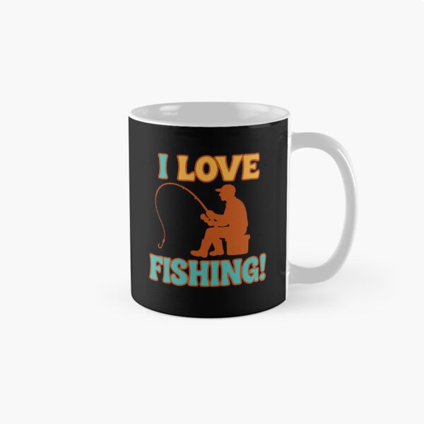 Item preview, I LOVE Fishing! designed and sold by Shs-Kenya.