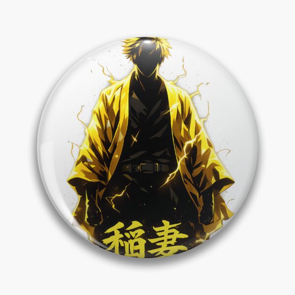 Item preview, Electric Aura Warrior – Anime Lightning Energy Design designed and sold by Dreamteeworks.