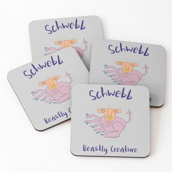 Item preview, Meet the Schwebb: The Ancient Wise One designed and sold by BeastlyCreatures.