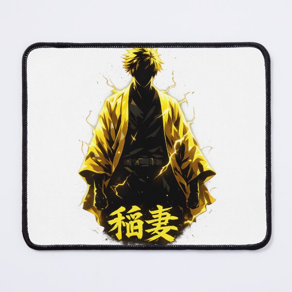 Item preview, Electric Aura Warrior – Anime Lightning Energy Design designed and sold by Dreamteeworks.