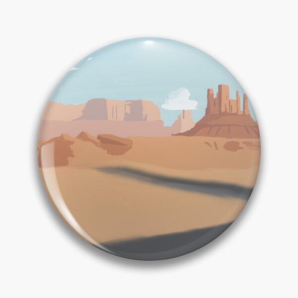 Item preview, Endless Road to Monument Valley designed and sold by LatelierDeCleo.