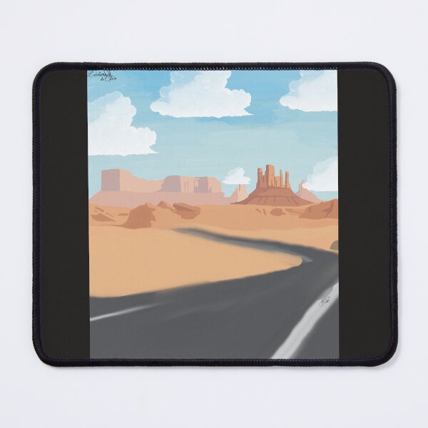 Item preview, Endless Road to Monument Valley designed and sold by LatelierDeCleo.