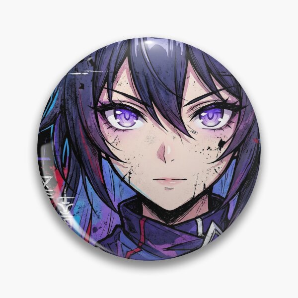 Item preview, Seele HSR Wildfire Member Dual Sickles Scythe Transformation Icon designed and sold by Senpaiwaves.
