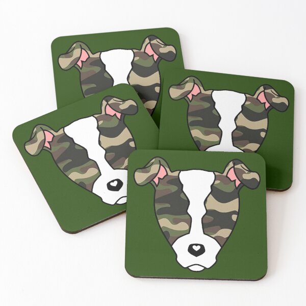 Item preview, Military Style Jack Russell designed and sold by D!ego.