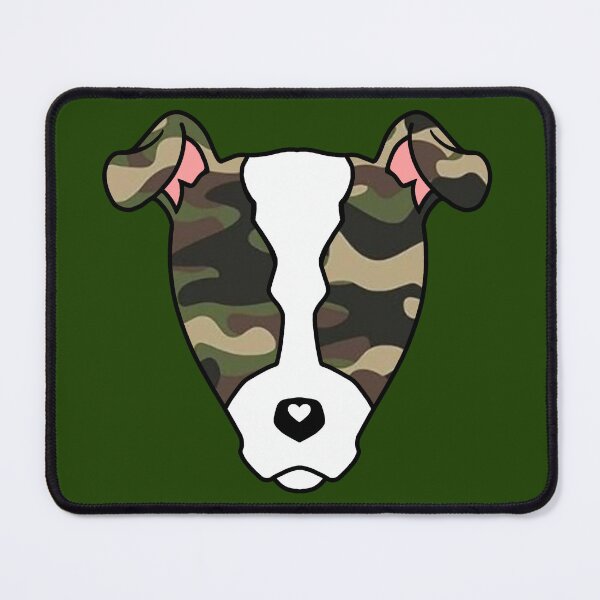 Item preview, Military Style Jack Russell designed and sold by D!ego.