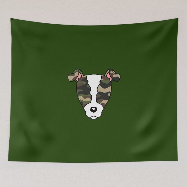 Item preview, Military Style Jack Russell designed and sold by D!ego.