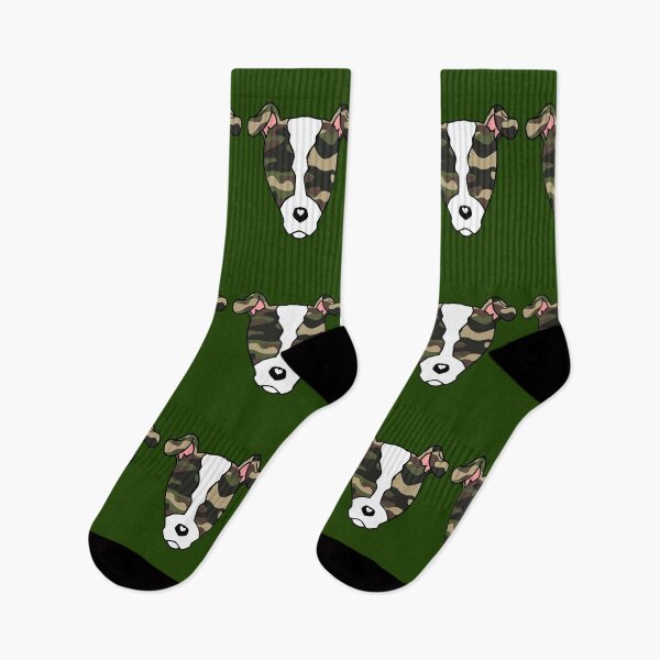 Item preview, Military Style Jack Russell designed and sold by D!ego.