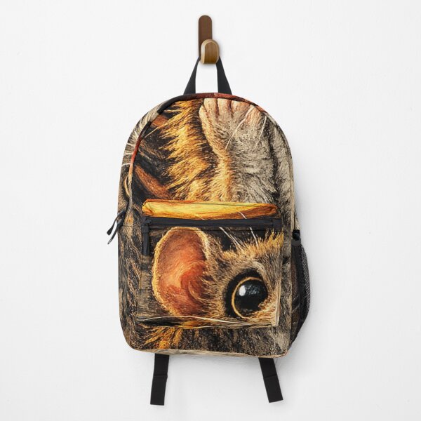 Item preview, Rat Panic - The Scream  designed and sold by Blackberry Hill Design Co..