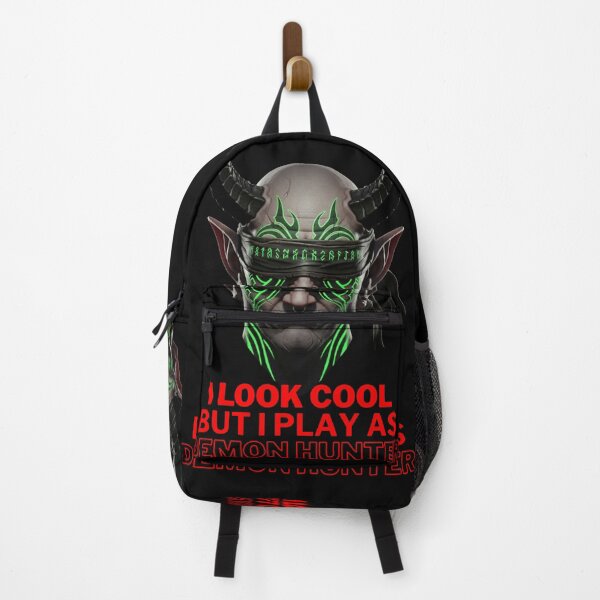 Item preview, Demon Hunter designed and sold by Rex Vox.