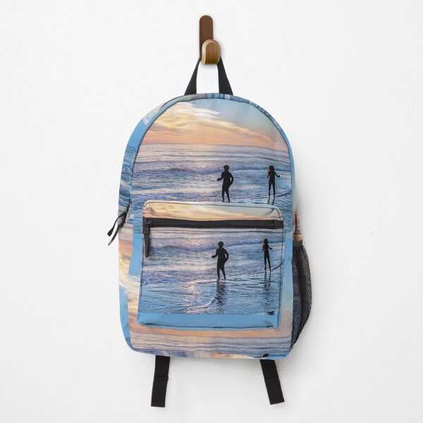 Item preview, Children At Play On a Florida Beach designed and sold by Kay Brewer.