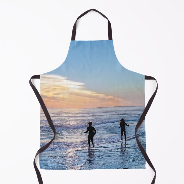 Item preview, Children At Play On a Florida Beach designed and sold by Kay Brewer.