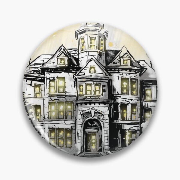 Item preview, Magical Christmas Manor designed and sold by LatelierDeCleo.