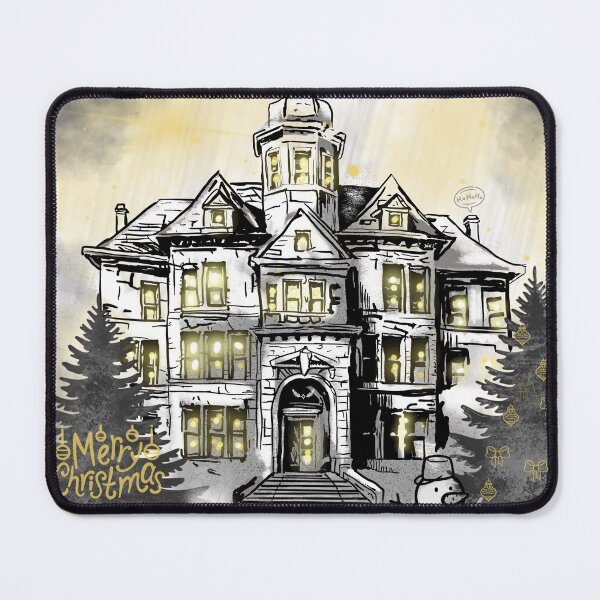 Item preview, Magical Christmas Manor designed and sold by LatelierDeCleo.