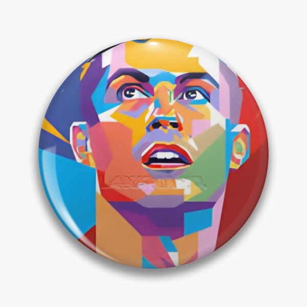 Item preview, Cristiano Ronaldo  designed and sold by RadiantGraphics.