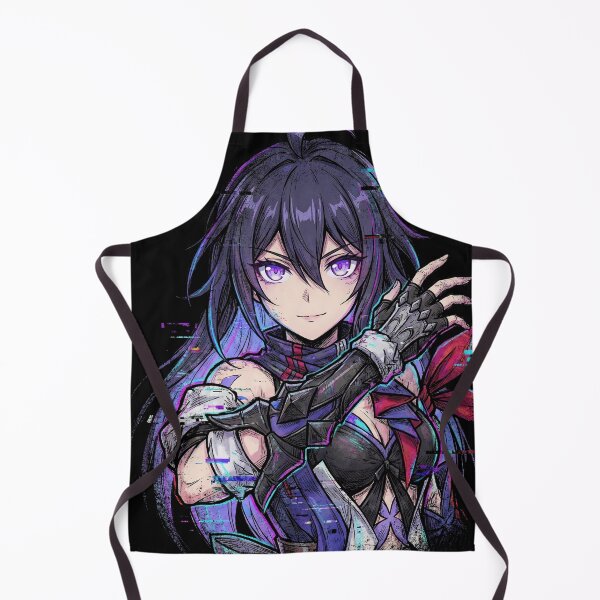 Item preview, Seele HSR Purple Hair Butterfly Motif Quantum Hunt Portrait designed and sold by Senpaiwaves.
