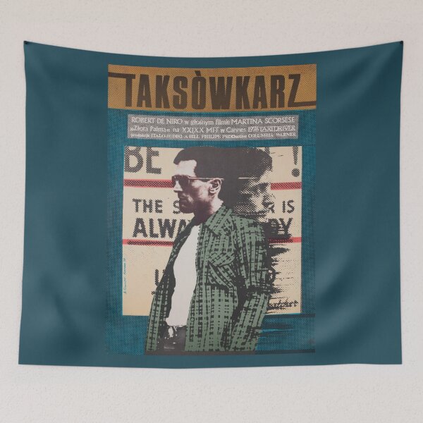 Item preview, Taksówkarz designed and sold by Confusion101.