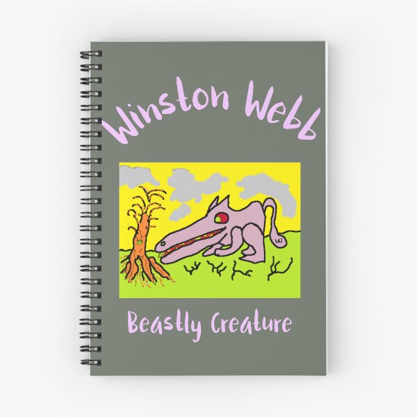 Item preview, Winston Webb: The Forest Protector designed and sold by BeastlyCreatures.