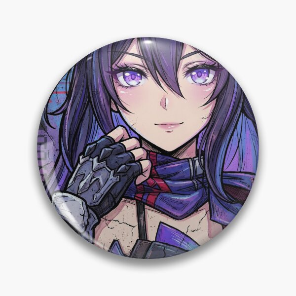 Item preview, Honkai Star Rail Seele Fast SPD Single Target Burst Icon designed and sold by Senpaiwaves.
