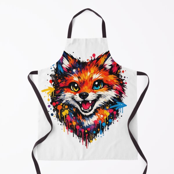 Item preview, Urban Fox Pop designed and sold by CrumbyCrab62.