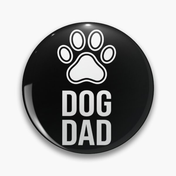 Item preview, Dog Dad designed and sold by sedyCompany.