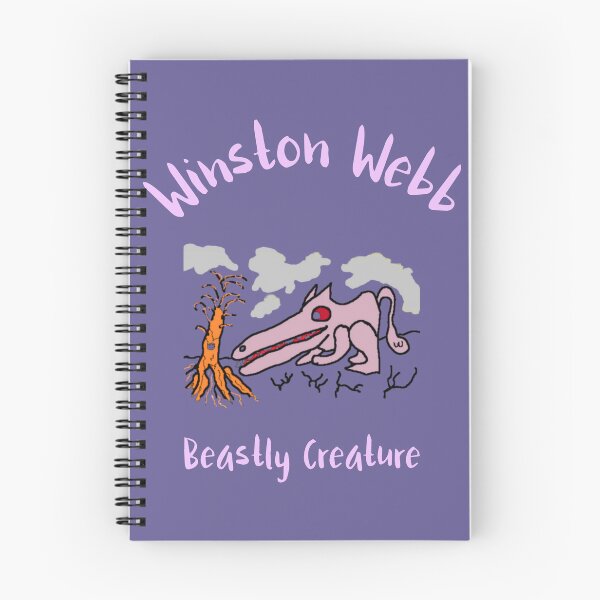 Item preview, Meet Winston Webb: The Forest Protector designed and sold by BeastlyCreatures.