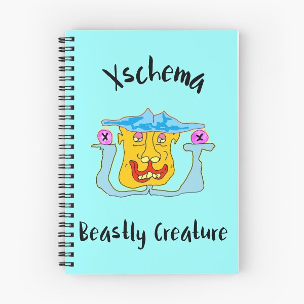 Item preview, Meet: Xschema: The Balancer designed and sold by BeastlyCreatures.