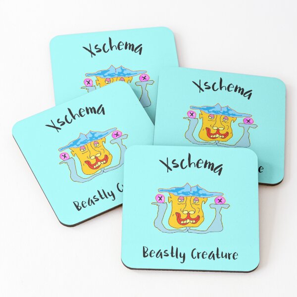 Item preview, Meet: Xschema: The Balancer designed and sold by BeastlyCreatures.