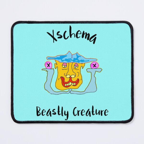 Item preview, Meet: Xschema: The Balancer designed and sold by BeastlyCreatures.