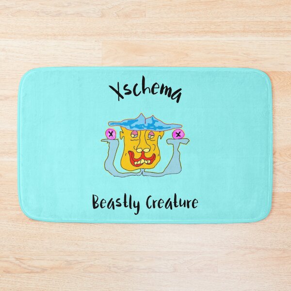 Item preview, Meet: Xschema: The Balancer designed and sold by BeastlyCreatures.