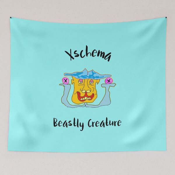 Item preview, Meet: Xschema: The Balancer designed and sold by BeastlyCreatures.