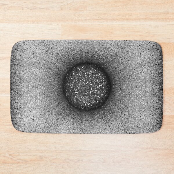 Item preview, Light gray "Pouf" tile designed and sold by Cherevan.