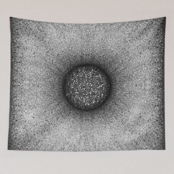 Item preview, Light gray "Pouf" tile designed and sold by Cherevan.