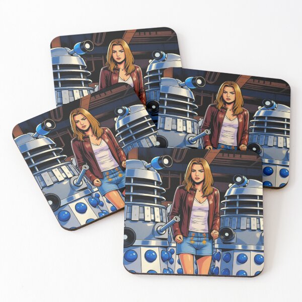 Item preview, Lederbraun Gefangener der Daleks designed and sold by pjd94.