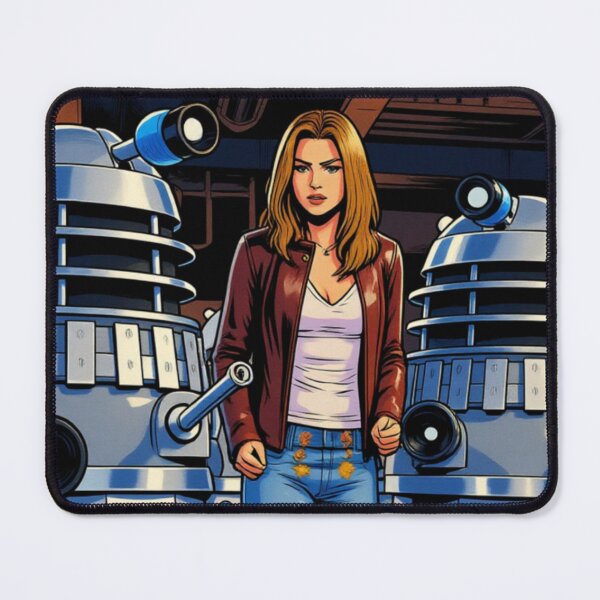 Item preview, Lederbraun Gefangener der Daleks designed and sold by pjd94.