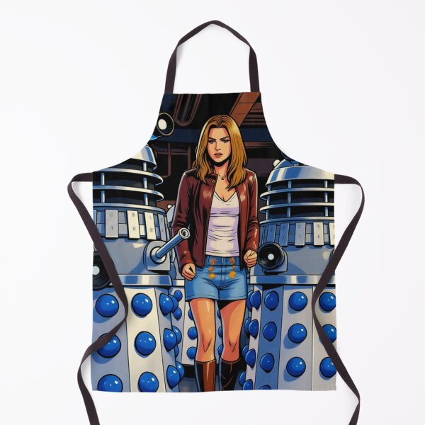 Item preview, Lederbraun Gefangener der Daleks designed and sold by pjd94.