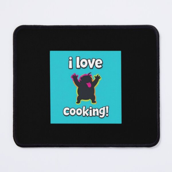 Item preview, I love cooking! designed and sold by Shs-Kenya.