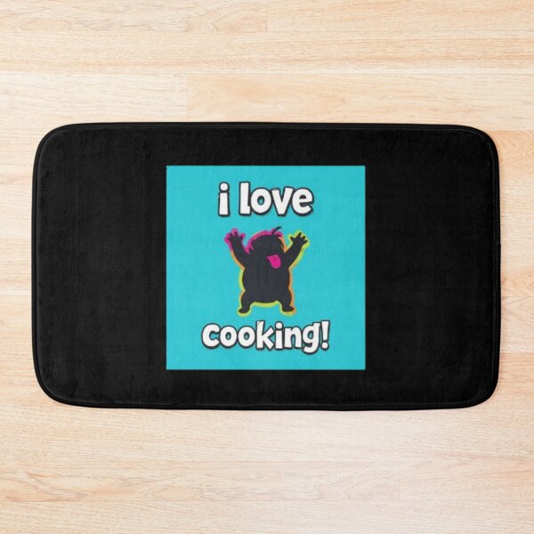 Item preview, I love cooking! designed and sold by Shs-Kenya.